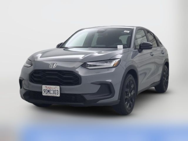 2023 Honda HR-V Sport