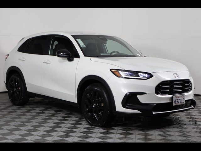 2023 Honda HR-V Sport