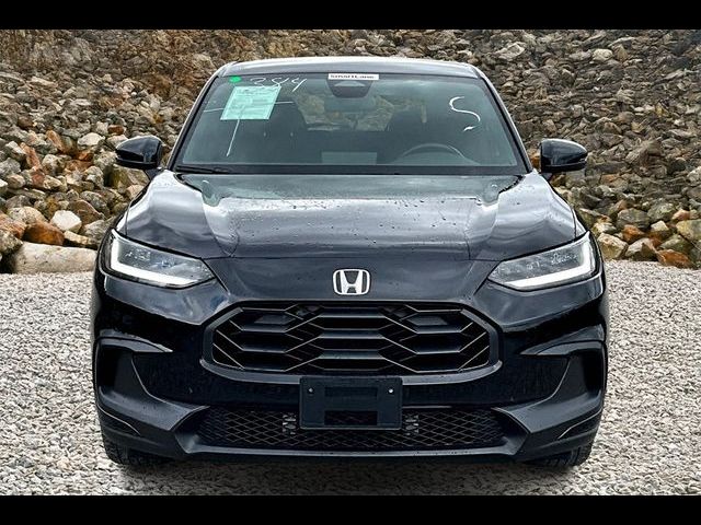 2023 Honda HR-V Sport