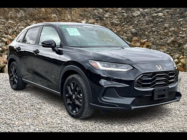 2023 Honda HR-V Sport