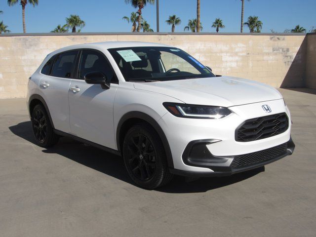 2023 Honda HR-V Sport