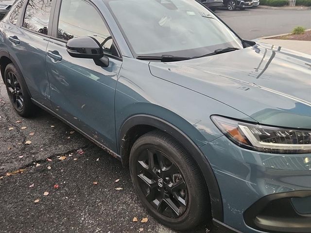 2023 Honda HR-V Sport