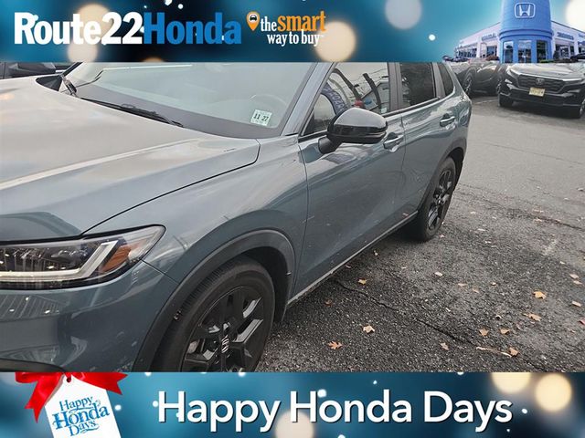 2023 Honda HR-V Sport