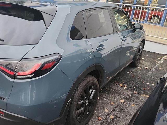2023 Honda HR-V Sport