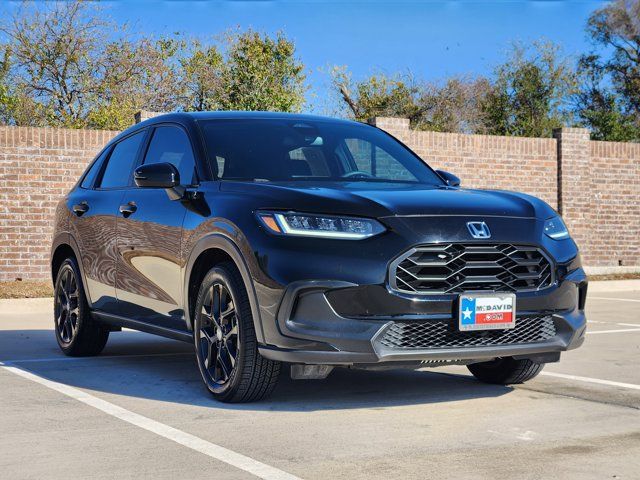 2023 Honda HR-V Sport