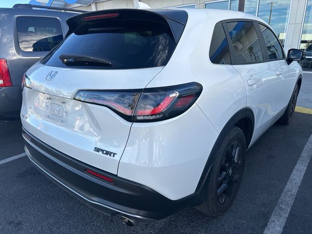 2023 Honda HR-V Sport