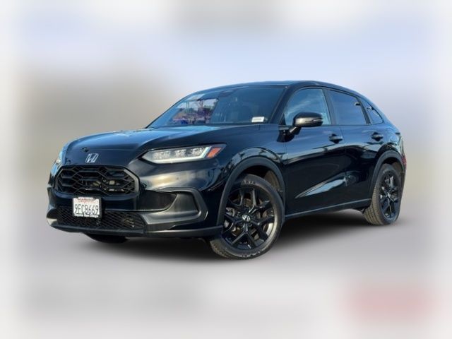 2023 Honda HR-V Sport