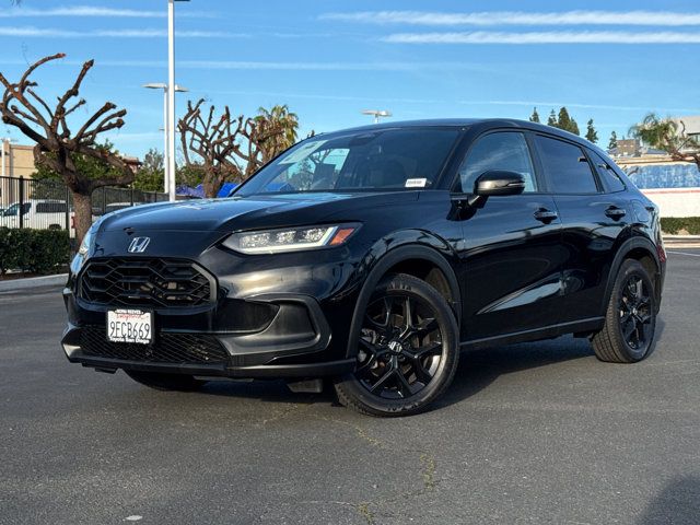 2023 Honda HR-V Sport