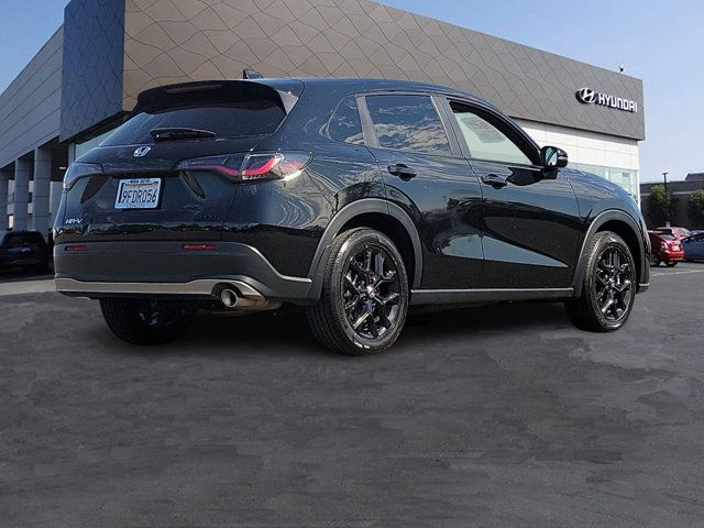 2023 Honda HR-V Sport