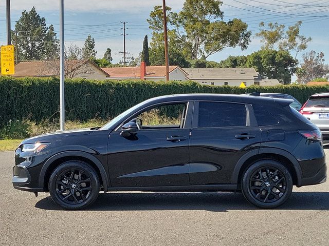2023 Honda HR-V Sport