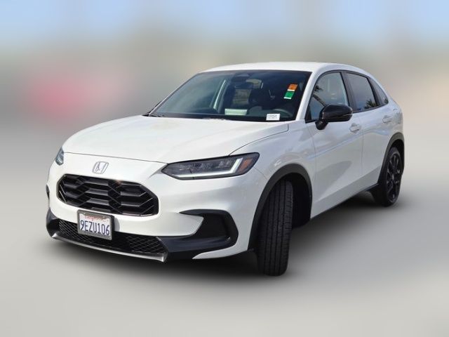 2023 Honda HR-V Sport