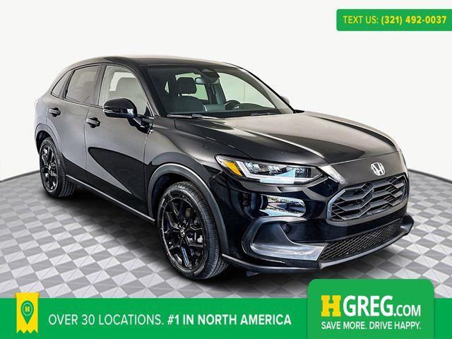 2023 Honda HR-V Sport