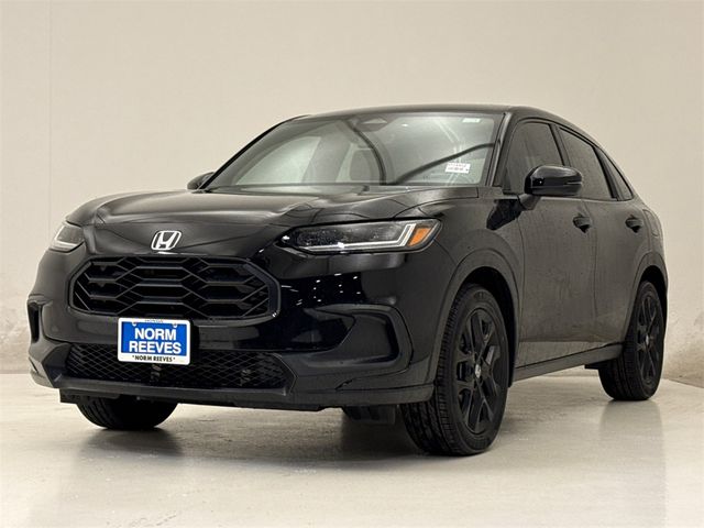 2023 Honda HR-V Sport