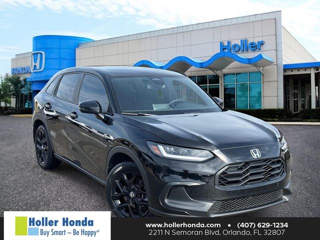 2023 Honda HR-V Sport