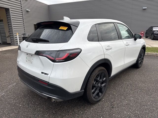 2023 Honda HR-V Sport