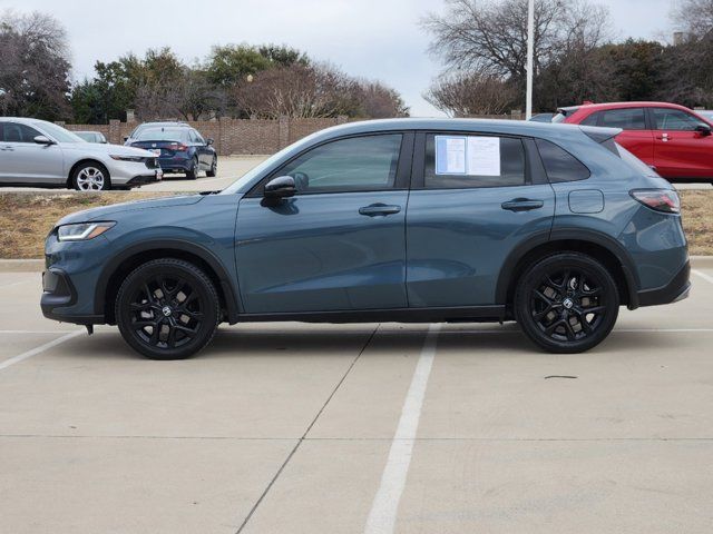 2023 Honda HR-V Sport