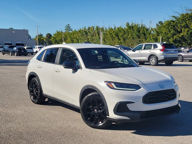 2023 Honda HR-V Sport
