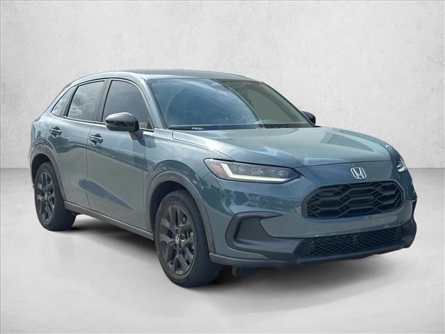 2023 Honda HR-V Sport