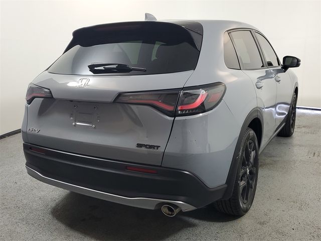 2023 Honda HR-V Sport