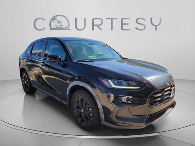 2023 Honda HR-V Sport