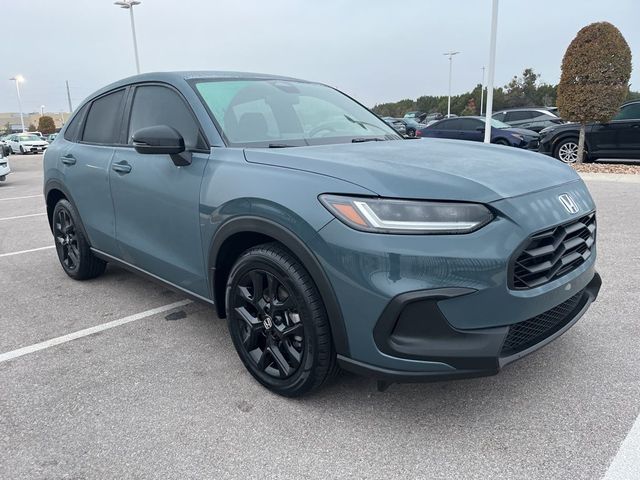 2023 Honda HR-V Sport