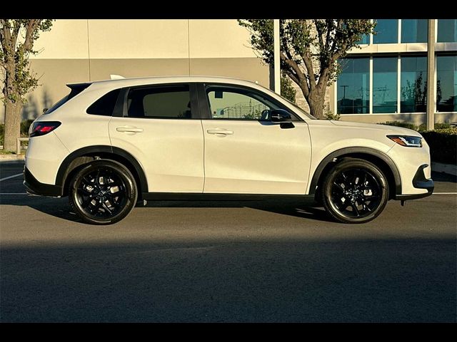 2023 Honda HR-V Sport