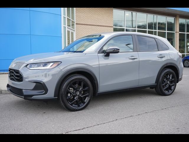 2023 Honda HR-V Sport