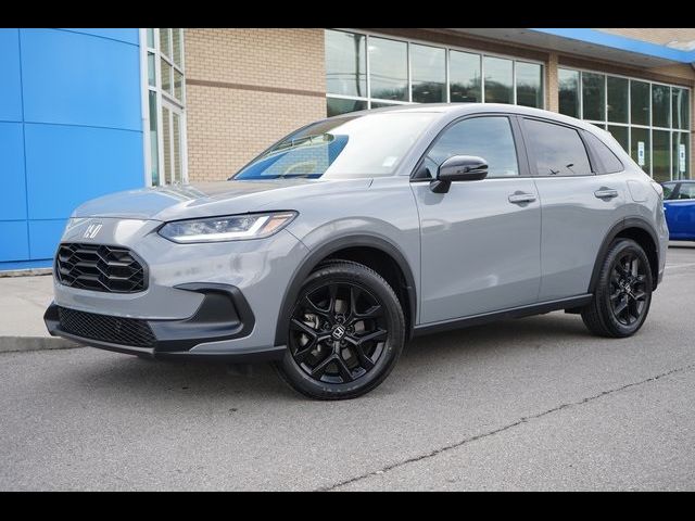 2023 Honda HR-V Sport