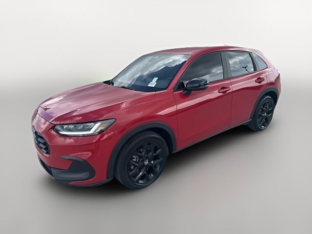 2023 Honda HR-V Sport
