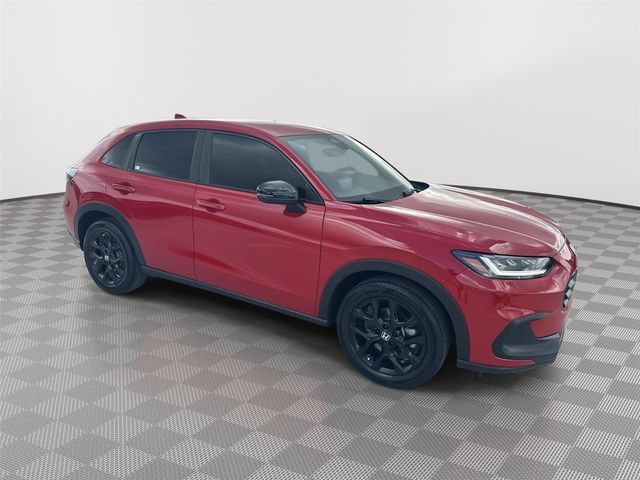 2023 Honda HR-V Sport