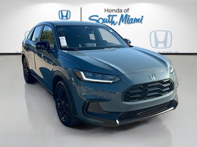 2023 Honda HR-V Sport