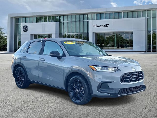 2023 Honda HR-V Sport