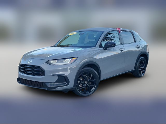 2023 Honda HR-V Sport