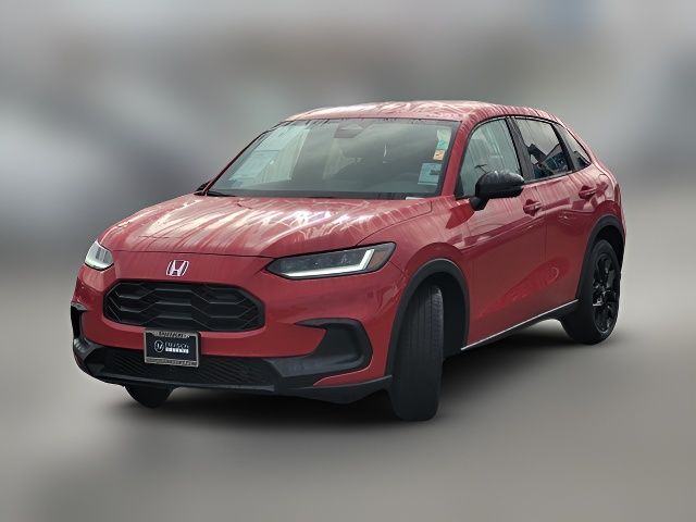 2023 Honda HR-V Sport