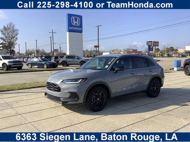 2023 Honda HR-V Sport