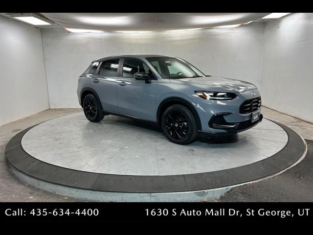 2023 Honda HR-V Sport