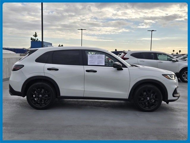 2023 Honda HR-V Sport