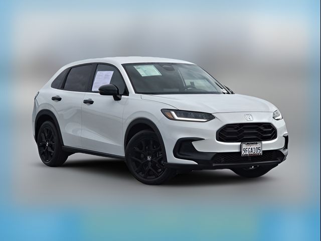 2023 Honda HR-V Sport