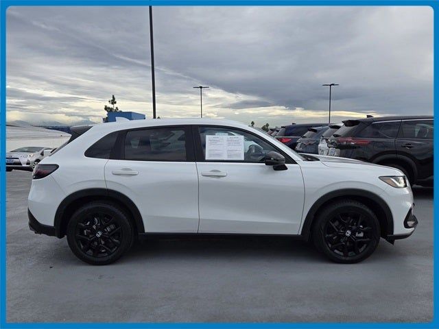 2023 Honda HR-V Sport