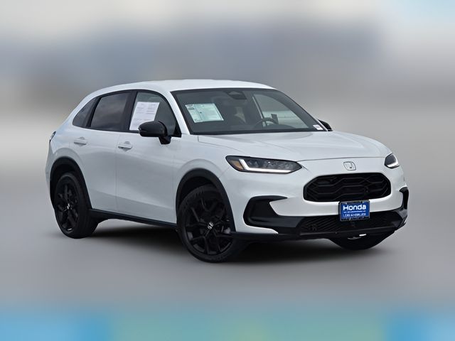 2023 Honda HR-V Sport