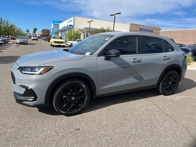 2023 Honda HR-V Sport