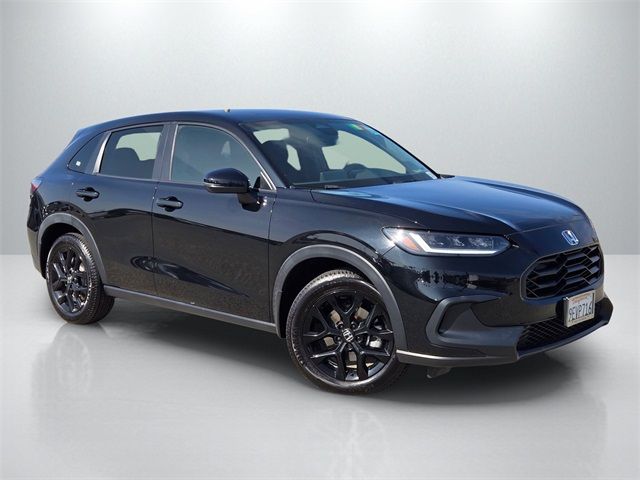 2023 Honda HR-V Sport