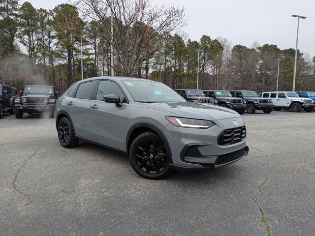 2023 Honda HR-V Sport