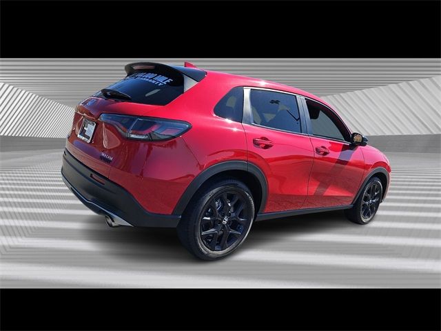 2023 Honda HR-V Sport