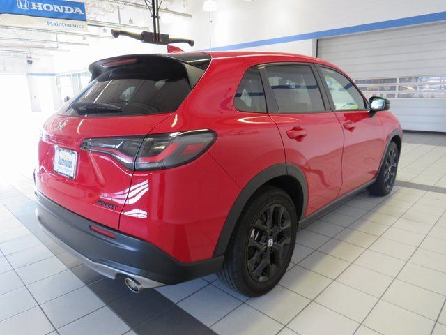 2023 Honda HR-V Sport