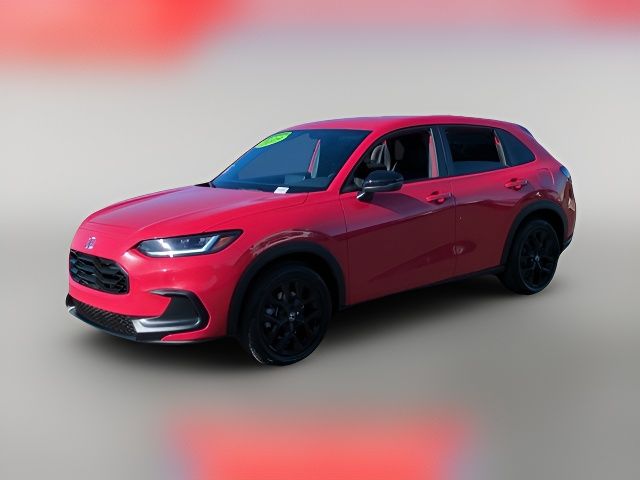 2023 Honda HR-V Sport