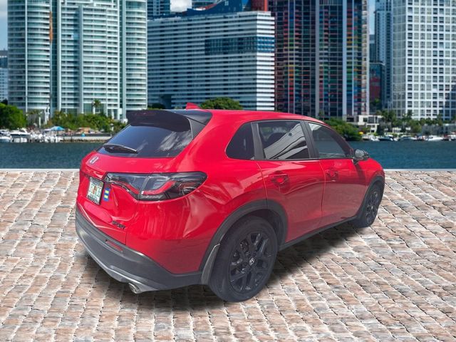 2023 Honda HR-V Sport