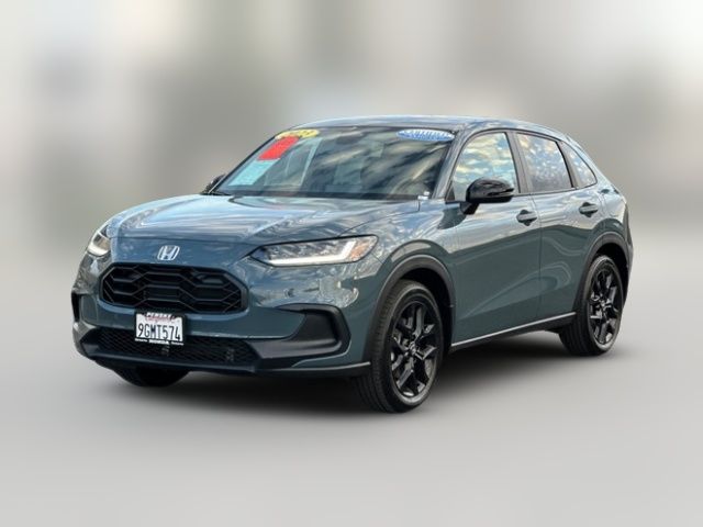 2023 Honda HR-V Sport