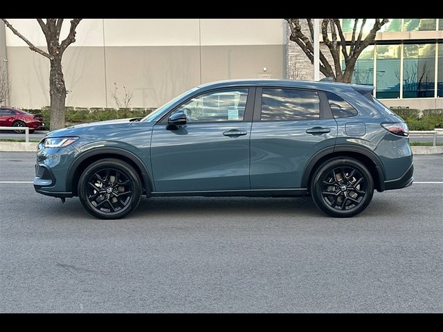 2023 Honda HR-V Sport