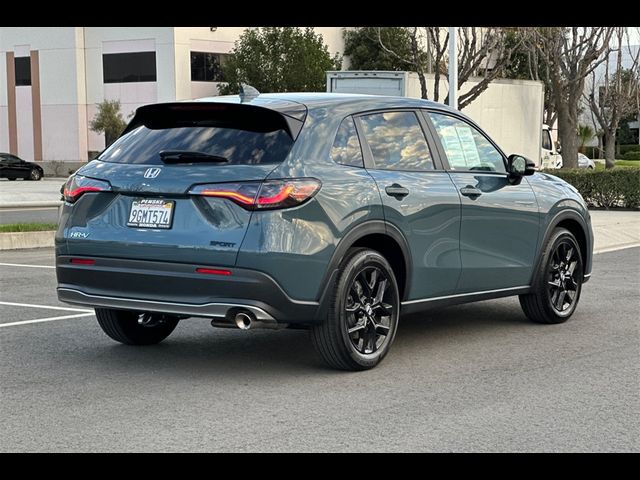 2023 Honda HR-V Sport